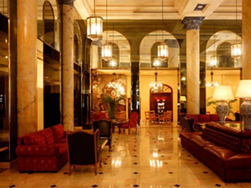 Hotel Royal Mansour Casablanca Exterior foto